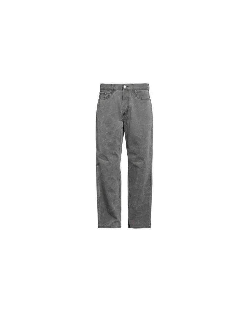 Obey HOSEN & RÖCKE - Jeanshosenauf YOOX.COM Grau