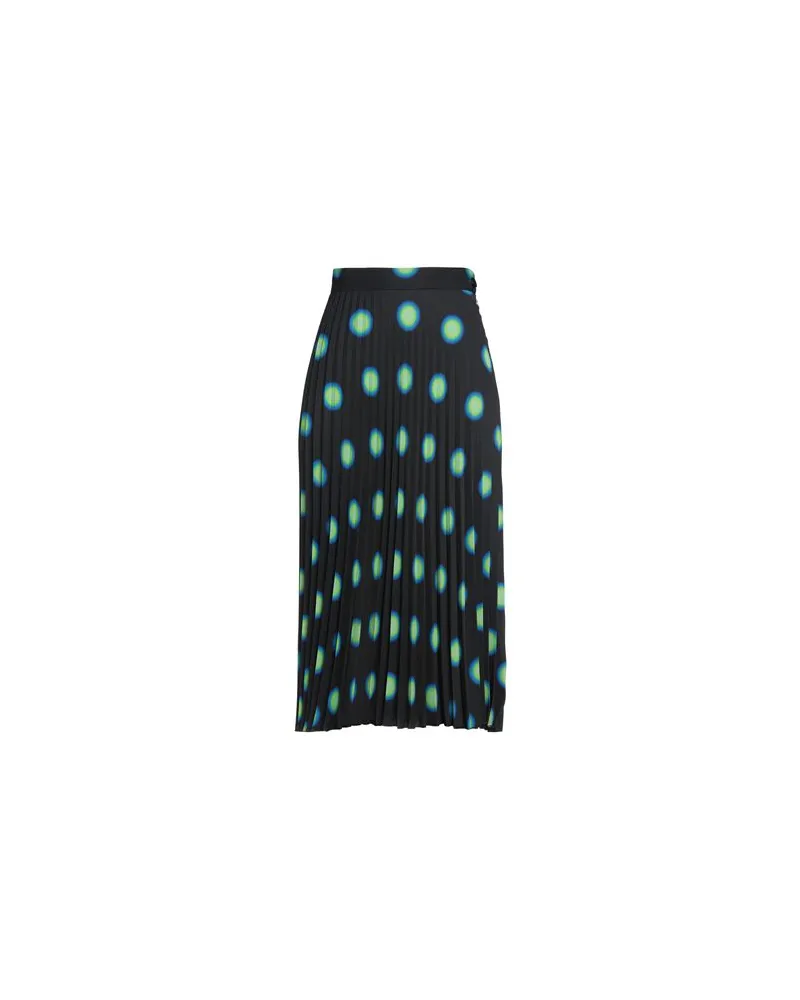 Maison Margiela HOSEN & RÖCKE - Midi-Röckeauf YOOX.COM Schwarz
