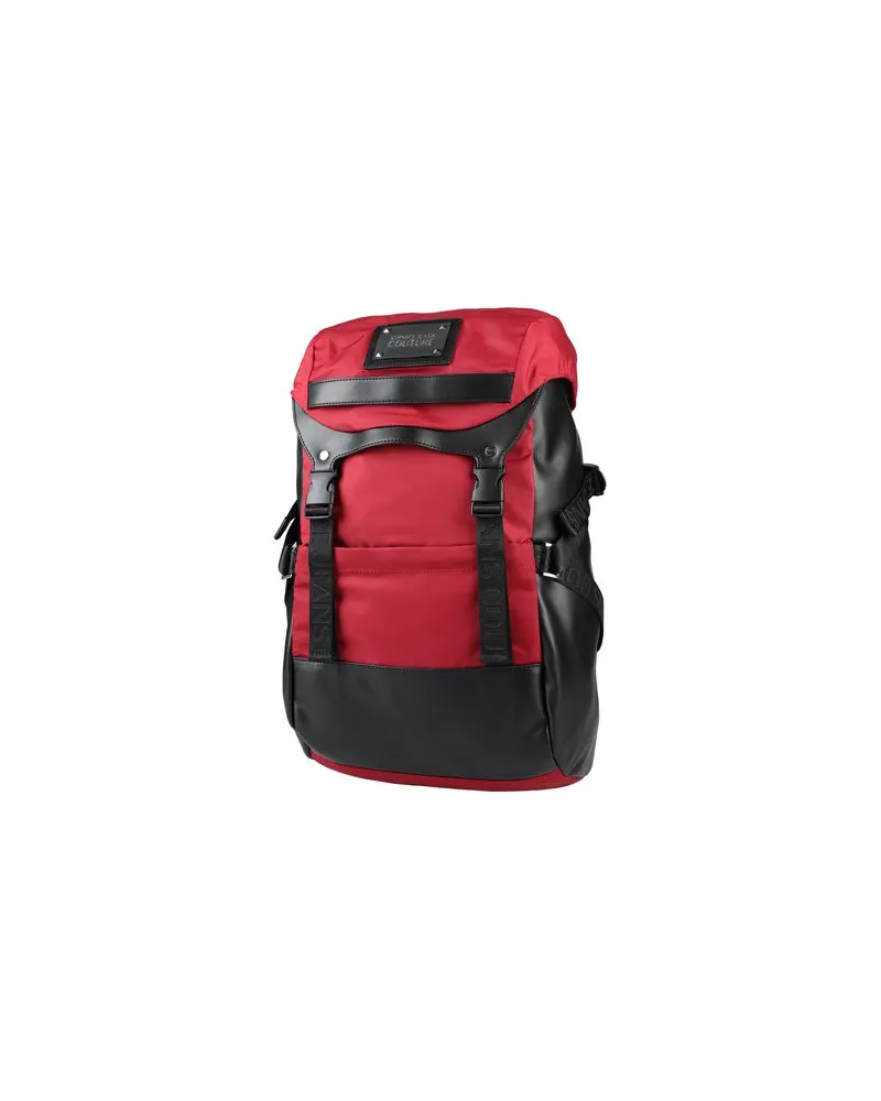 Versace Jeans TASCHEN - Rucksäckeauf YOOX.COM Rot