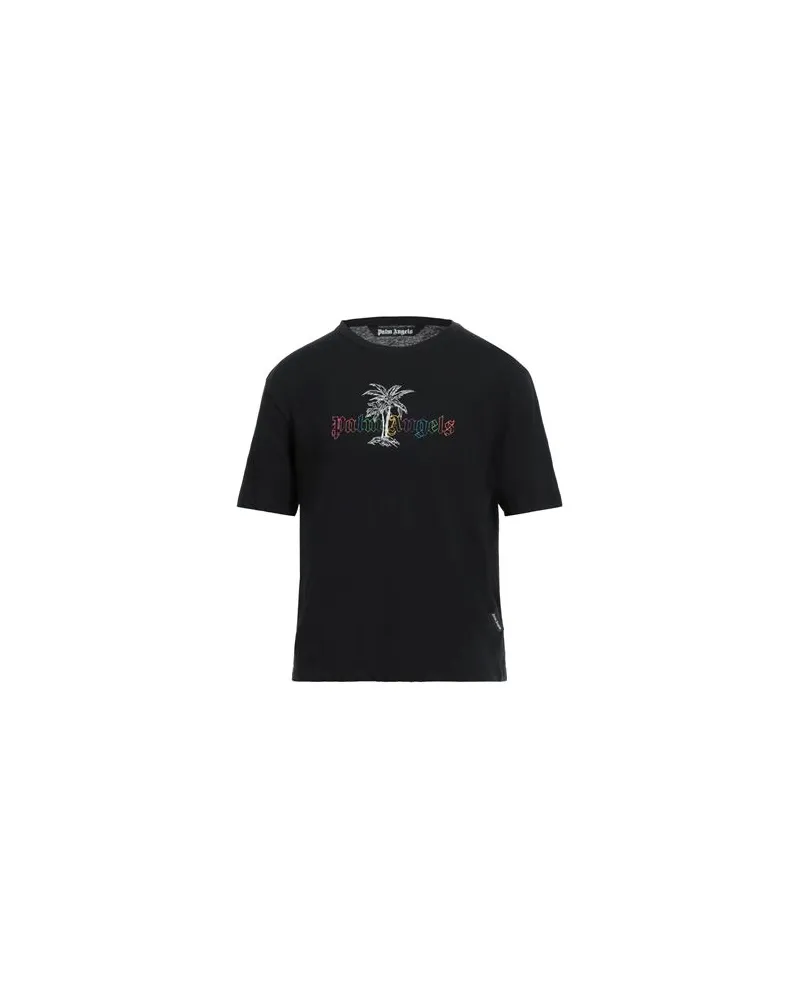 Palm Angels TOPS - T-shirtsauf YOOX.COM Schwarz