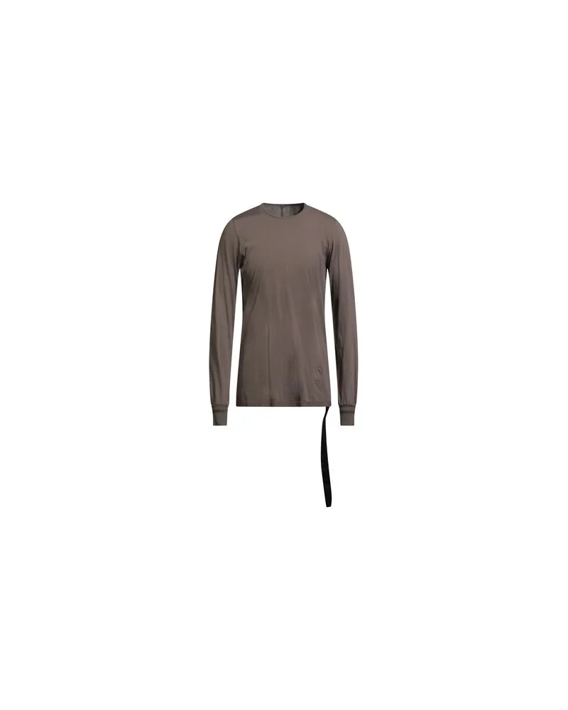 DRKSHDW by Rick Owens TOPS - T-shirtsauf YOOX.COM Khaki