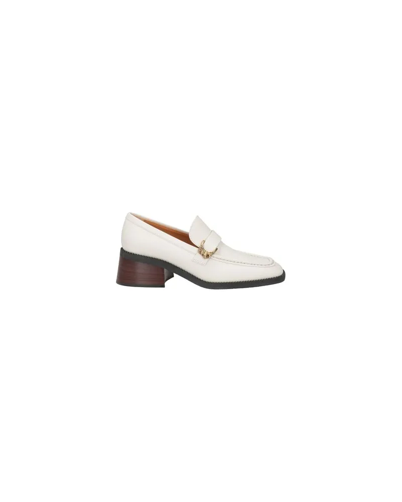 TOD'S SCHUHE - Mokassinsauf YOOX.COM Weiß