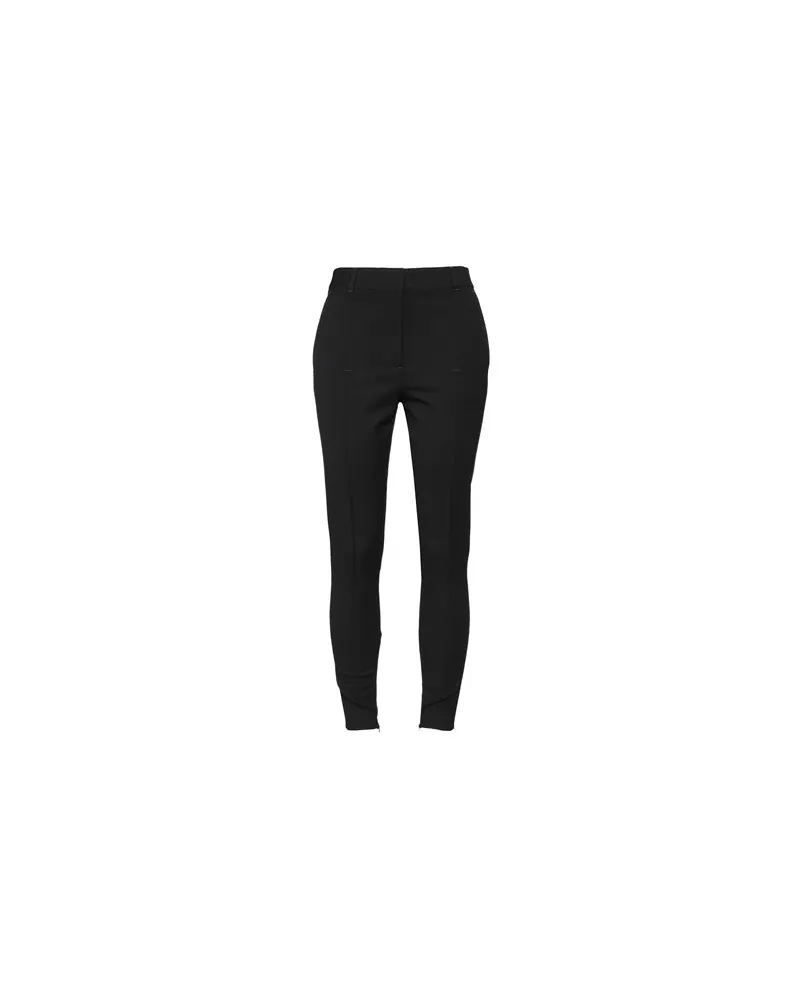 Burberry HOSEN & RÖCKE - Hosenauf YOOX.COM Schwarz