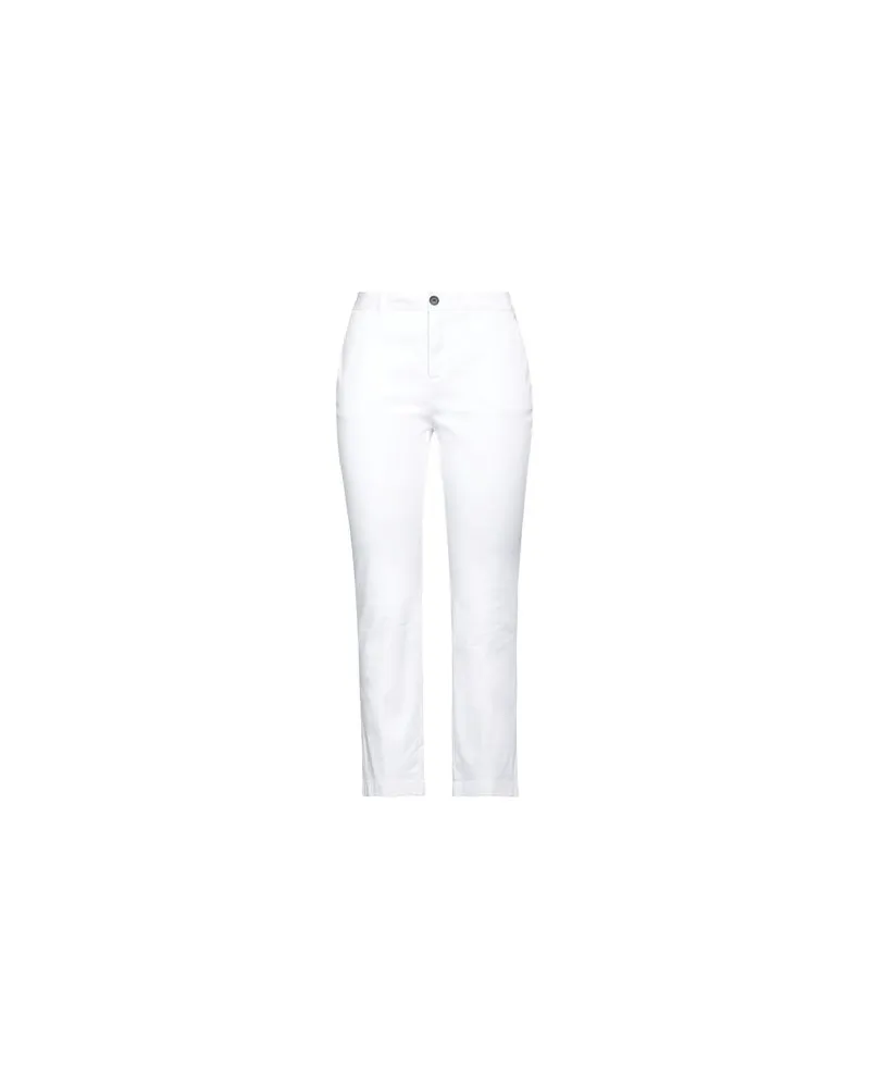 Department 5 HOSEN & RÖCKE - Hosenauf YOOX.COM Weiß