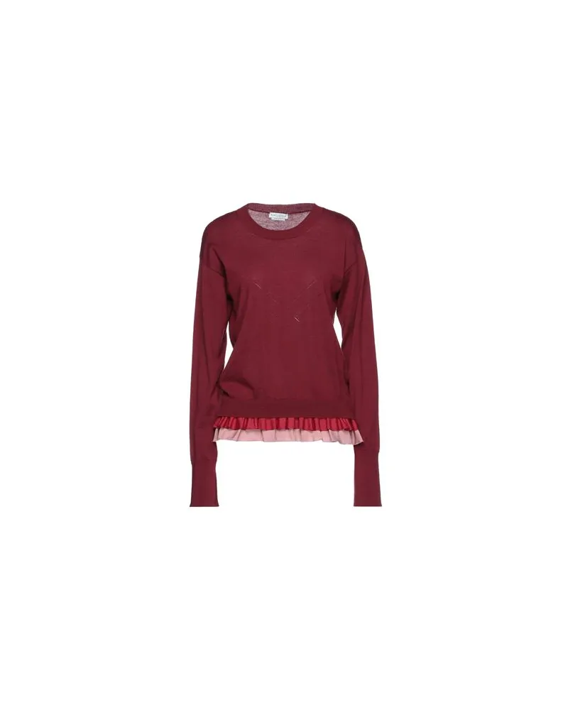 Ballantyne STRICKWAREN - Pulloverauf YOOX.COM Bordeaux
