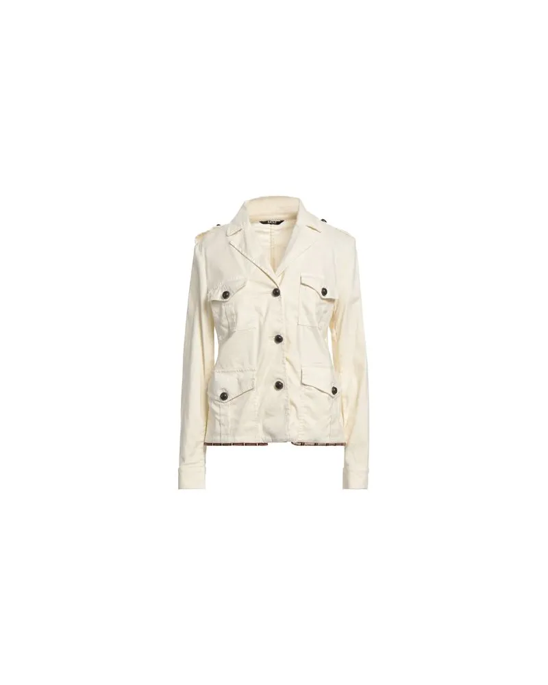 Bazar Deluxe ANZÜGE und CO-ORDS - Blazersauf YOOX.COM Elfenbein