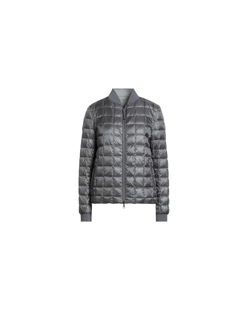 Woolrich JACKEN & MÄNTEL - Pufferjacken & Daunenjackenauf YOOX.COM Hellgrau
