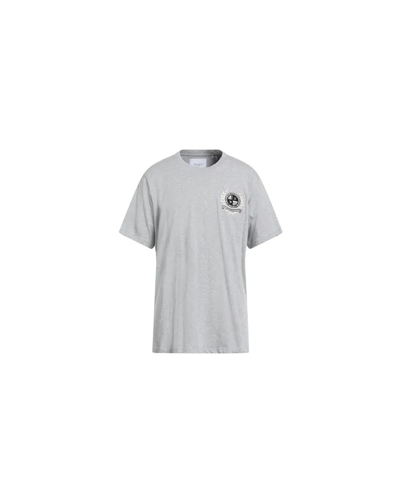 LES DEUX TOPS - T-shirtsauf YOOX.COM Grau