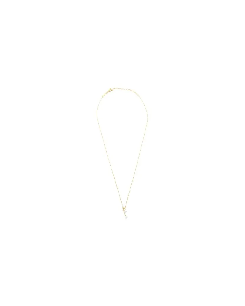 Kurshuni SHIMMER  - SCHMUCK und UHREN - Halskettenauf YOOX.COM Gold