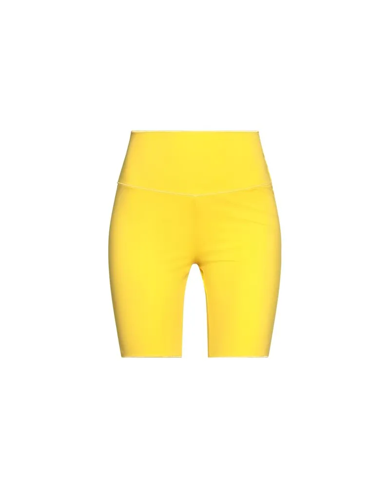 Oséree HOSEN & RÖCKE - Leggingsauf YOOX.COM Gelb