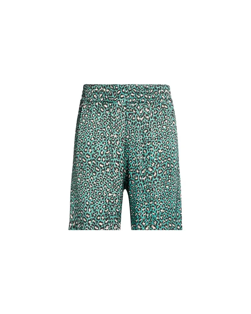THE EDITOR HOSEN & RÖCKE - Shorts & Bermudashortsauf YOOX.COM Smaragdgrün