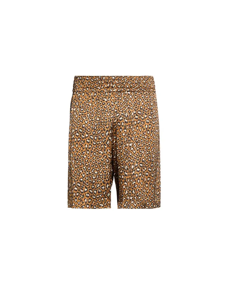 THE EDITOR HOSEN & RÖCKE - Shorts & Bermudashortsauf YOOX.COM Kamel