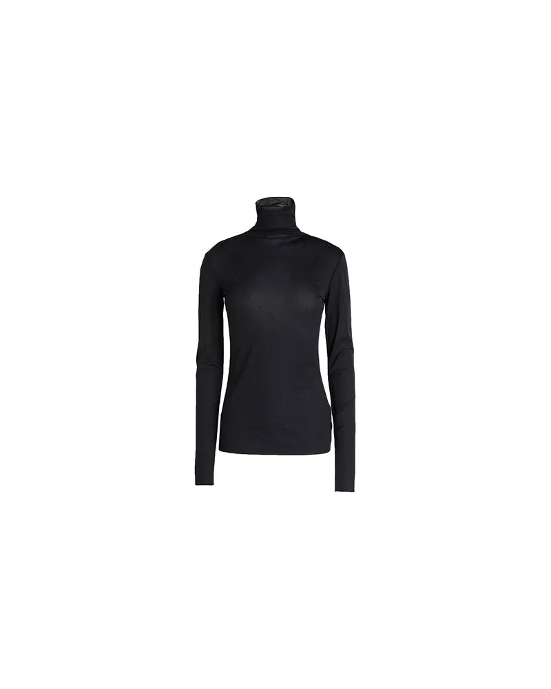 MAX&Co. TEQUILA1  - TOPS - Topsauf YOOX.COM Schwarz
