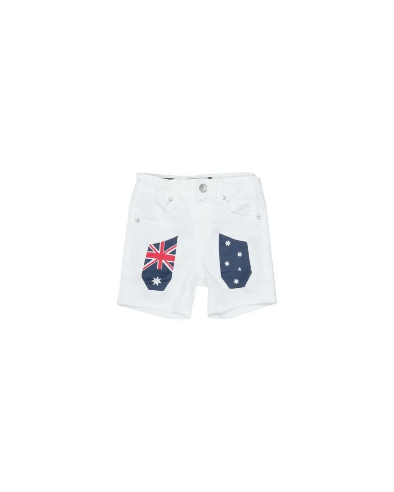 Jeckerson HOSEN & RÖCKE - Shorts & Bermudashortsauf YOOX.COM Weiß