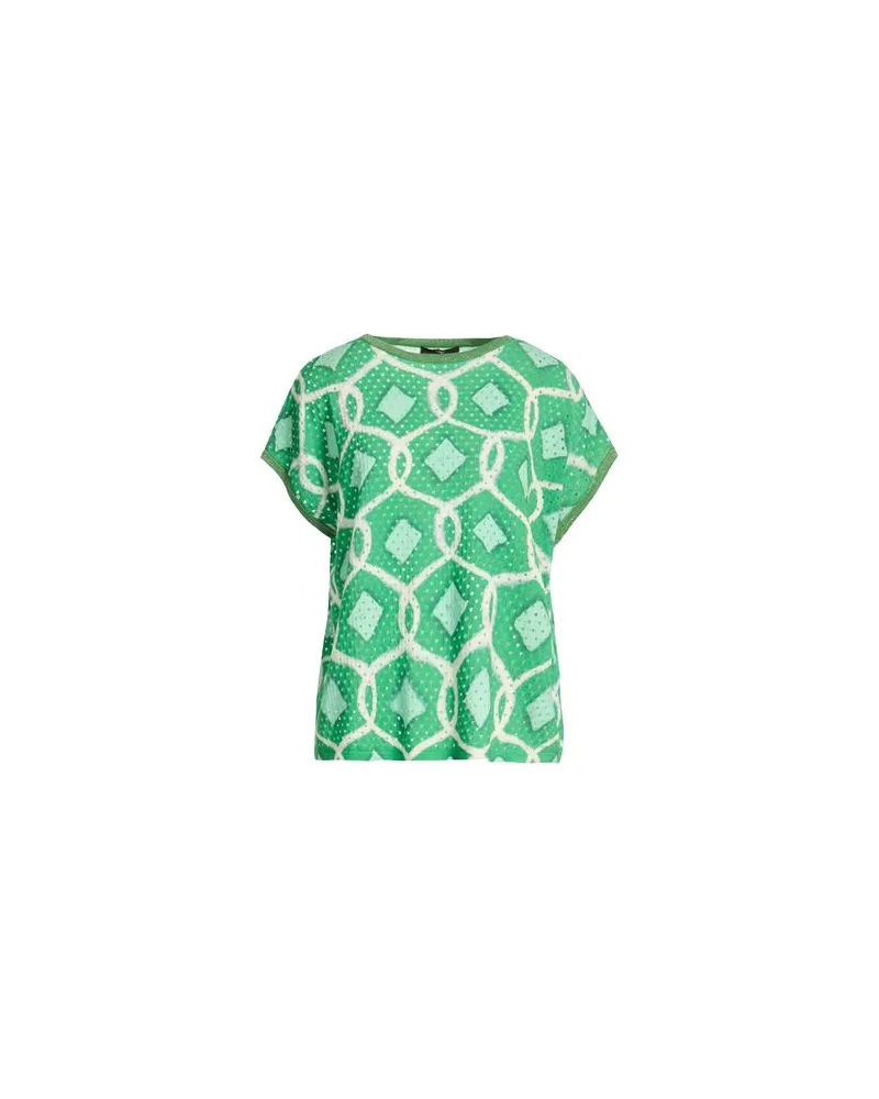 Actitude by Twinset STRICKWAREN - Pulloverauf YOOX.COM Grün