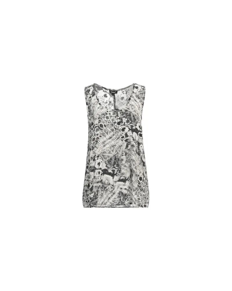 Tolani TOPS - Topsauf YOOX.COM Hellgrau