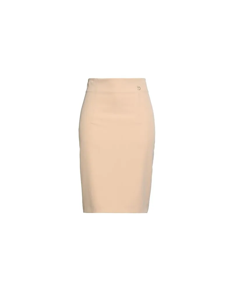 Roberto Cavalli HOSEN & RÖCKE - Midi-Röckeauf YOOX.COM Beige