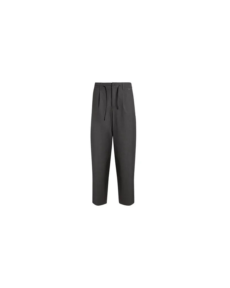 U.S. Polo Assn.  HOSEN & RÖCKE - Hosenauf YOOX.COM Grau