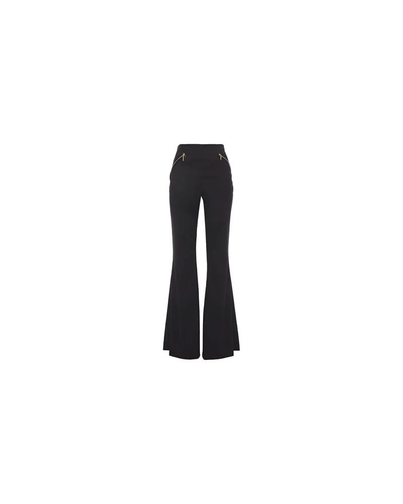 Rachel Zoe HOSEN & RÖCKE - Hosenauf YOOX.COM Schwarz