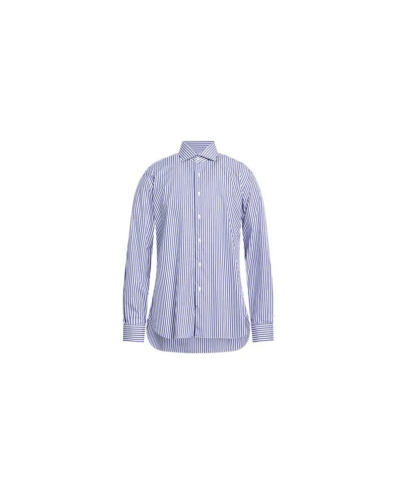 BARBA TOPS - Hemdenauf YOOX.COM Blau