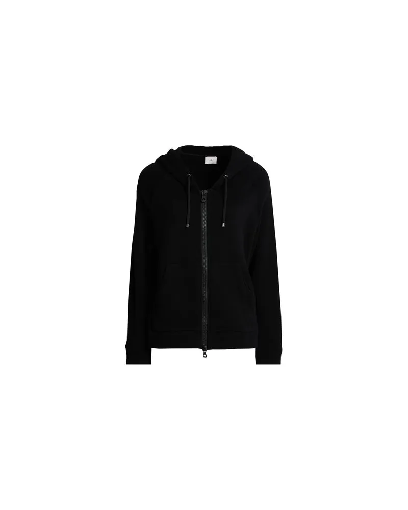 Peuterey TOPS - Sweatshirtsauf YOOX.COM Schwarz