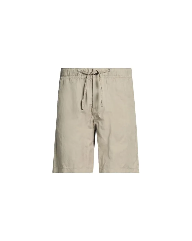 Selected Homme HOSEN & RÖCKE - Shorts & Bermudashortsauf YOOX.COM Salbeigrün