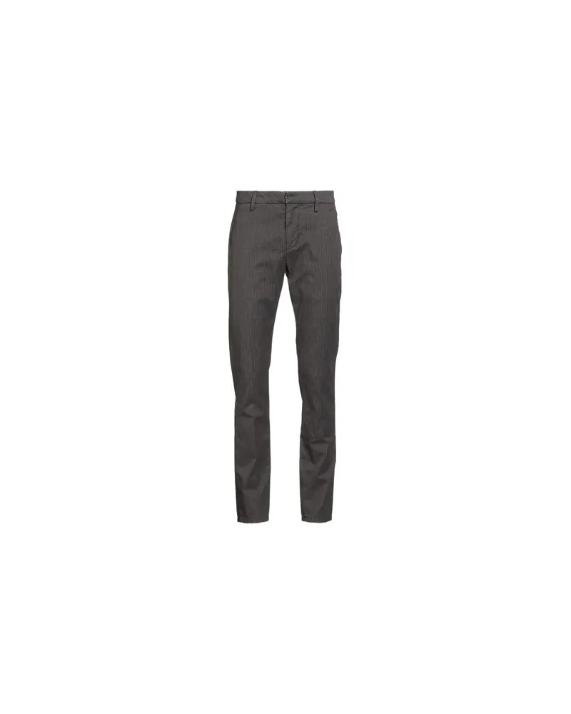 Dondup HOSEN & RÖCKE - Hosenauf YOOX.COM Braungrau