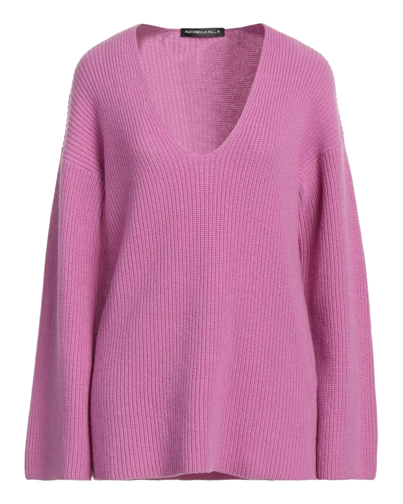 Antonella Rizza Pullover Flieder