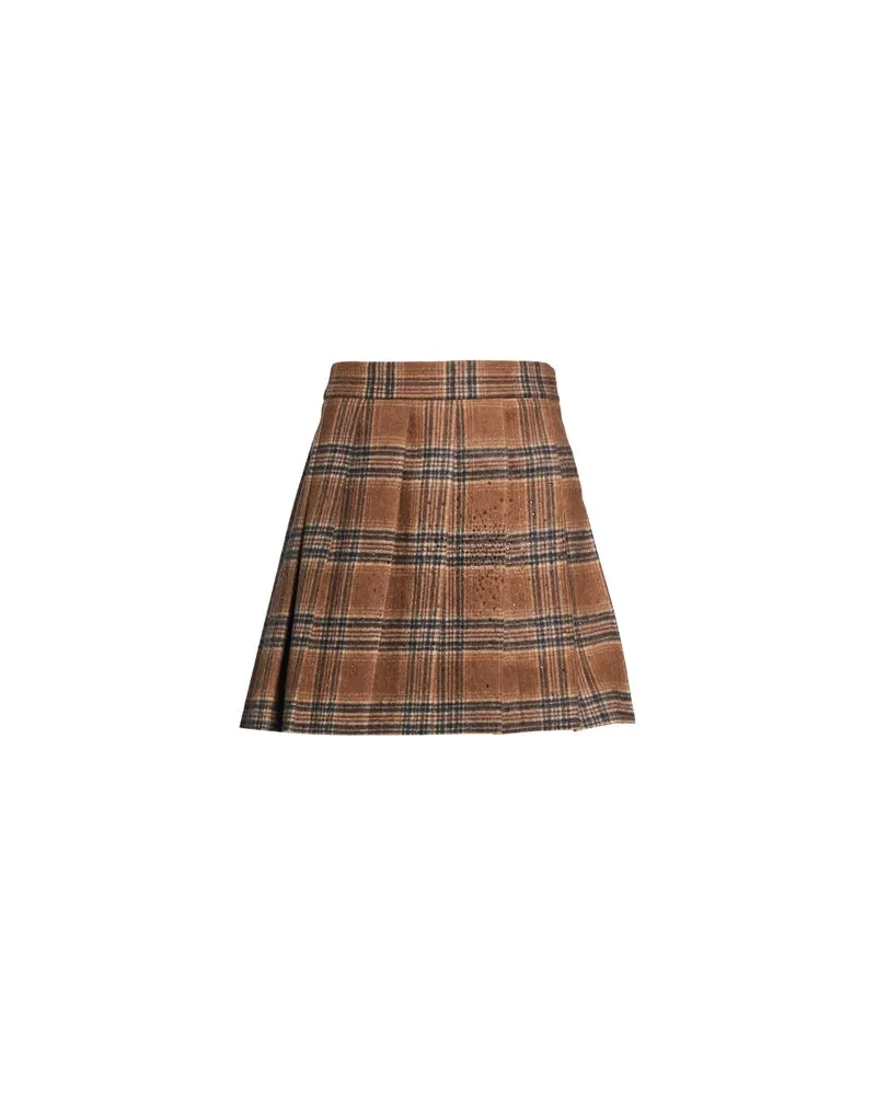Giuseppe di Morabito HOSEN & RÖCKE - Miniröckeauf YOOX.COM Braun