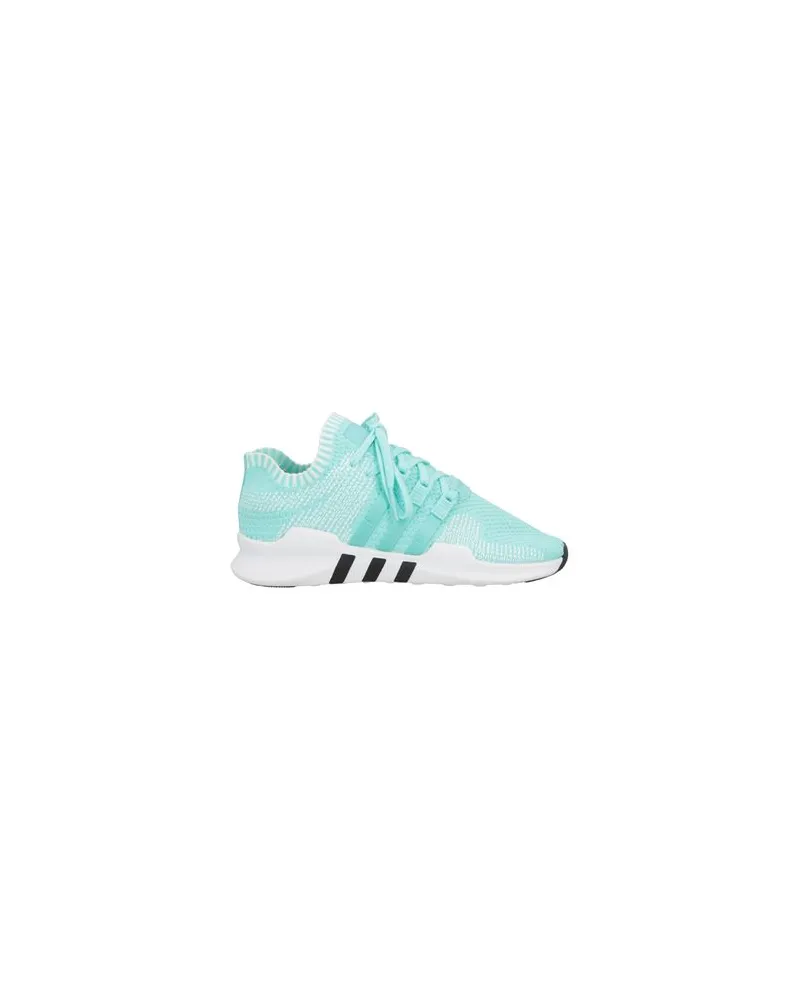 adidas EQT SUPPORT ADV PK W   - EQT SUPPORT ADV PK W - SCHUHE - Sneakersauf YOOX.COM Säuregrün