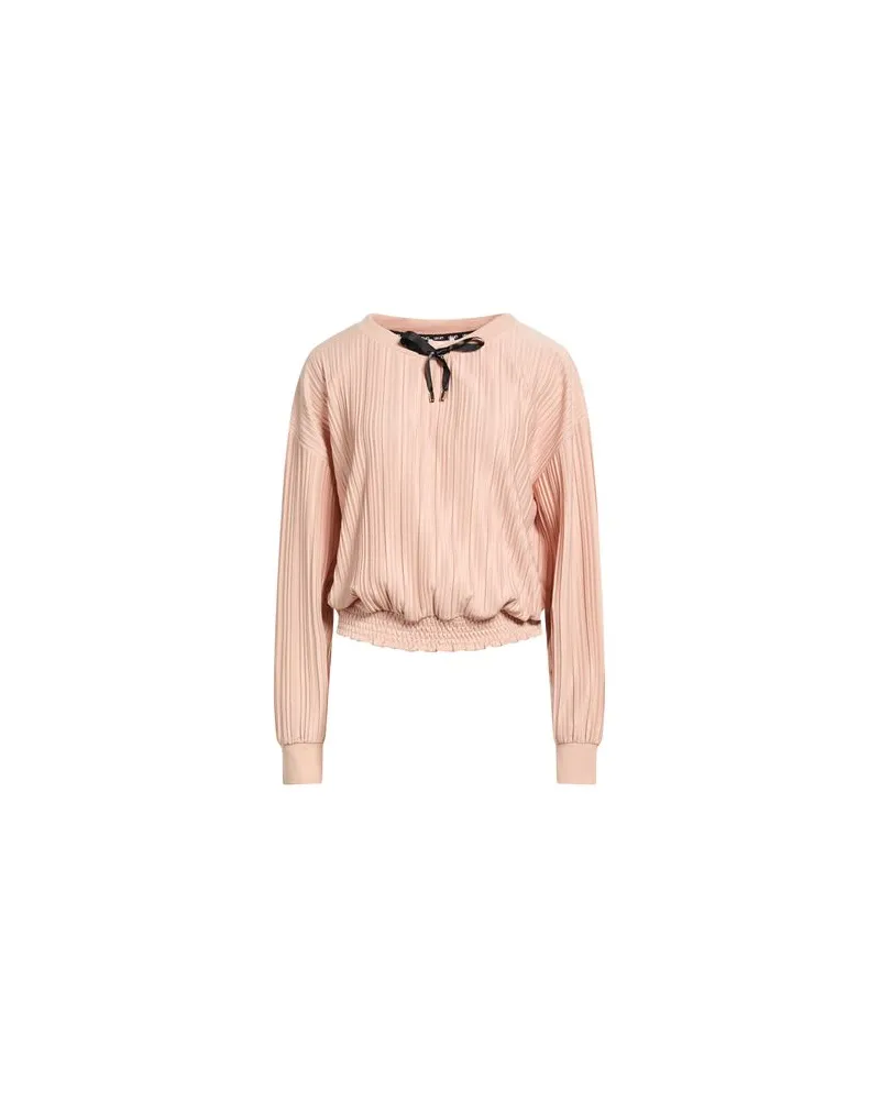 Liu Jo TOPS - Sweatshirtsauf YOOX.COM Hellrosa