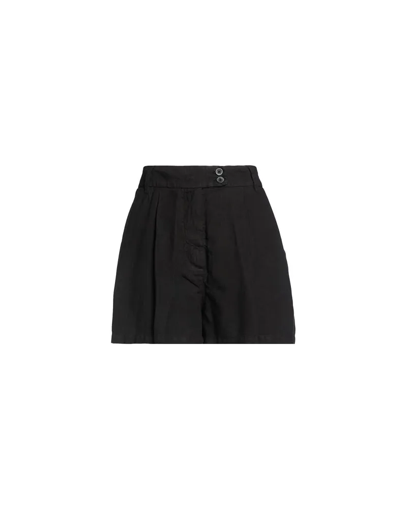 120% Lino HOSEN & RÖCKE - Shorts & Bermudashortsauf YOOX.COM Schwarz