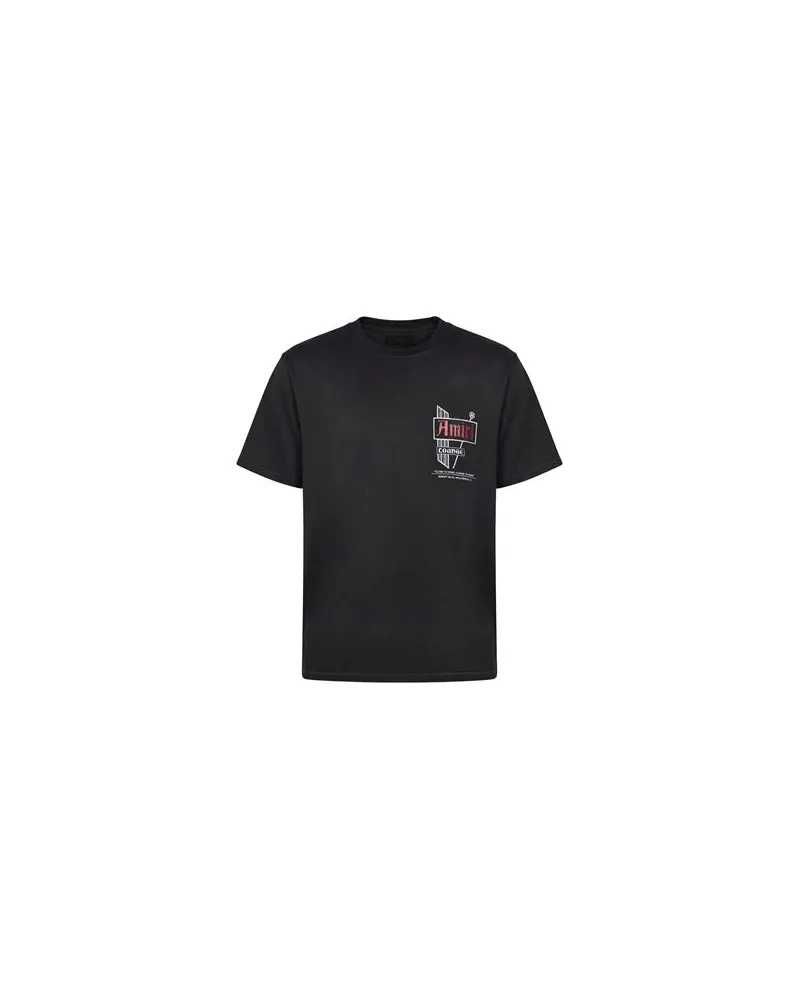 Amiri TOPS - T-shirtsauf YOOX.COM Schwarz