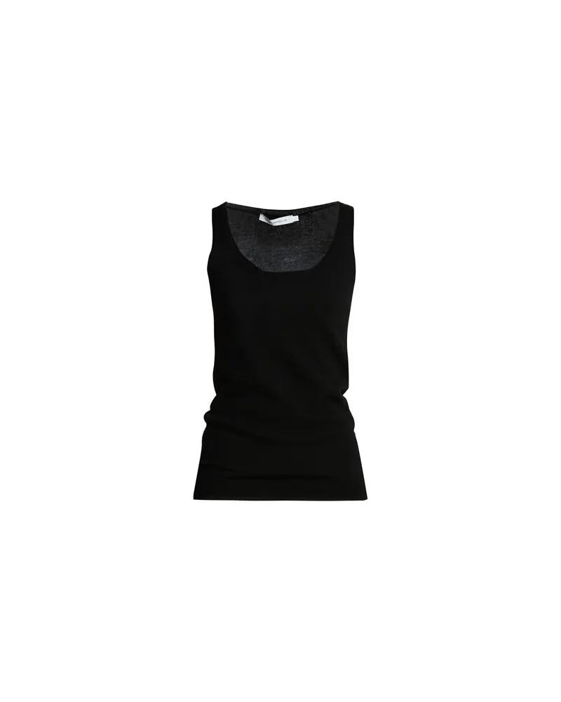 Simona Corsellini TOPS - Topsauf YOOX.COM Schwarz
