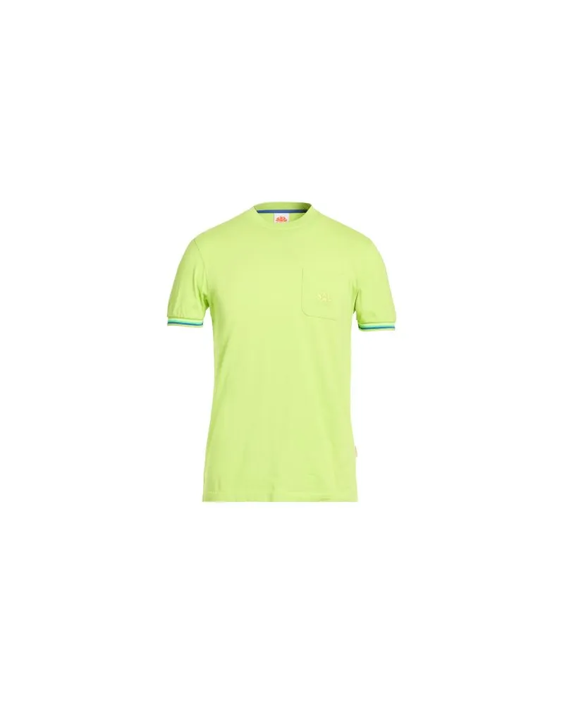 Sundek TOPS - T-shirtsauf YOOX.COM Limettengrün