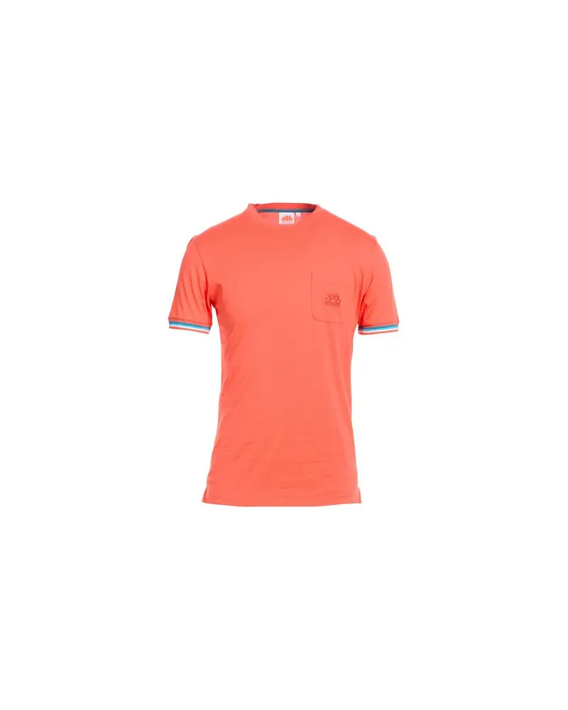 Sundek TOPS - T-shirtsauf YOOX.COM Koralle