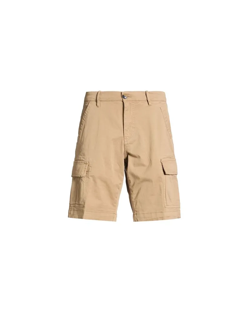 IMPERIAL HOSEN & RÖCKE - Shorts & Bermudashortsauf YOOX.COM Sand