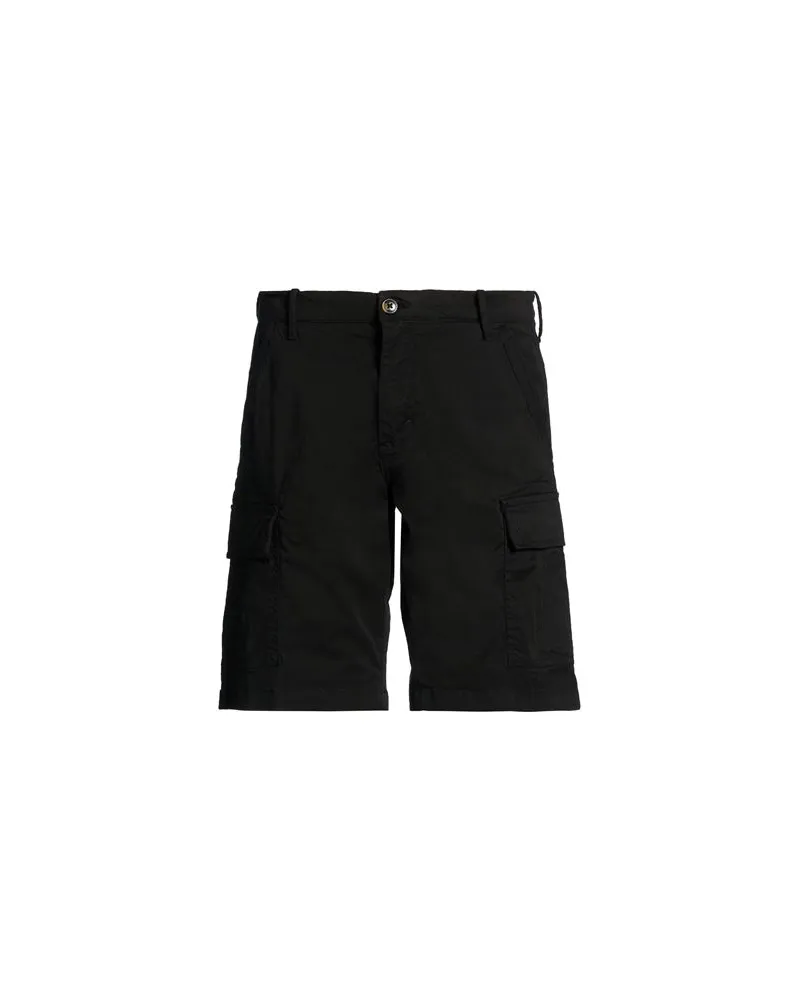 IMPERIAL HOSEN & RÖCKE - Shorts & Bermudashortsauf YOOX.COM Schwarz