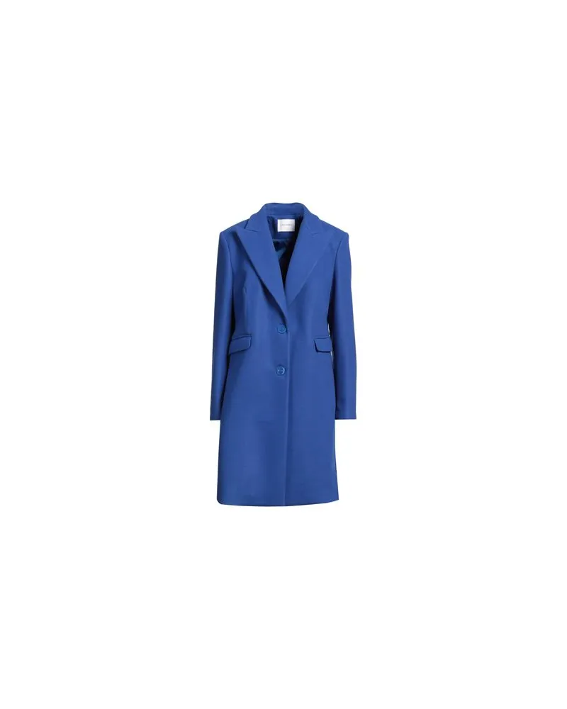 CAFèNOIR  JACKEN & MÄNTEL - Mäntelauf YOOX.COM Blau