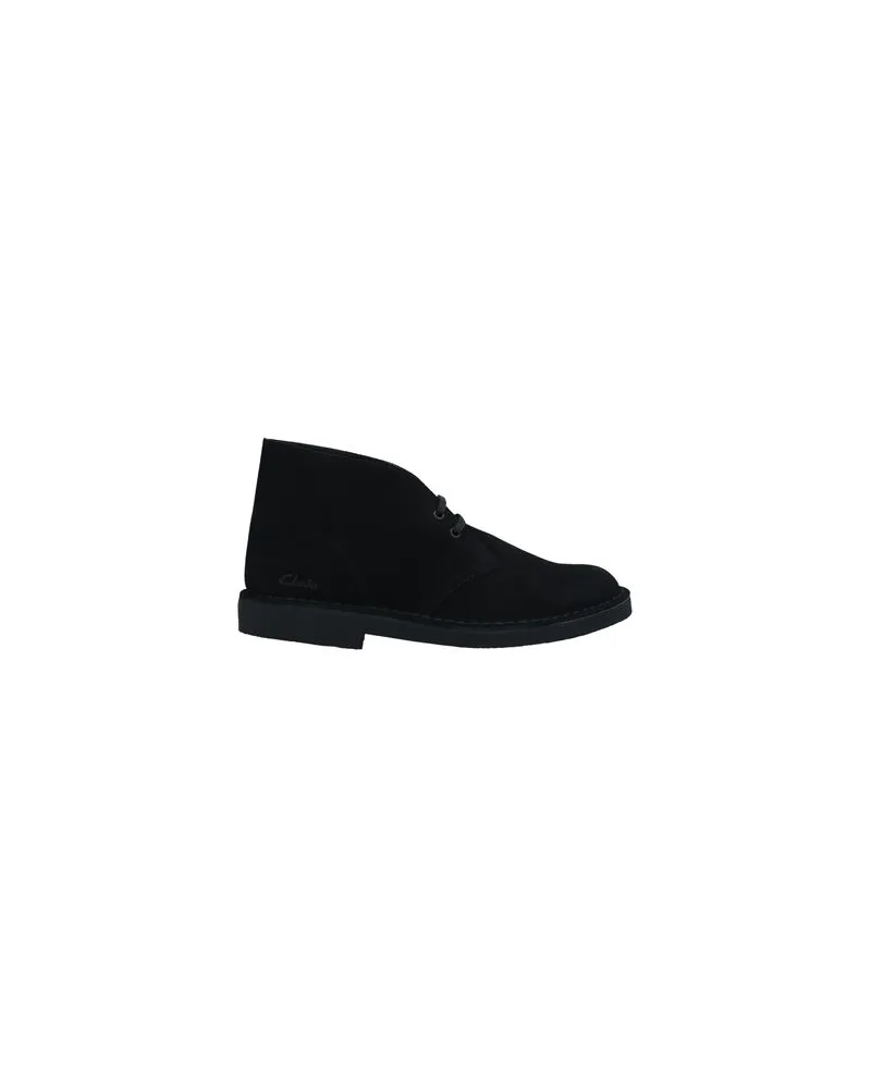 Clarks SCHUHE - Stiefelettenauf YOOX.COM Schwarz