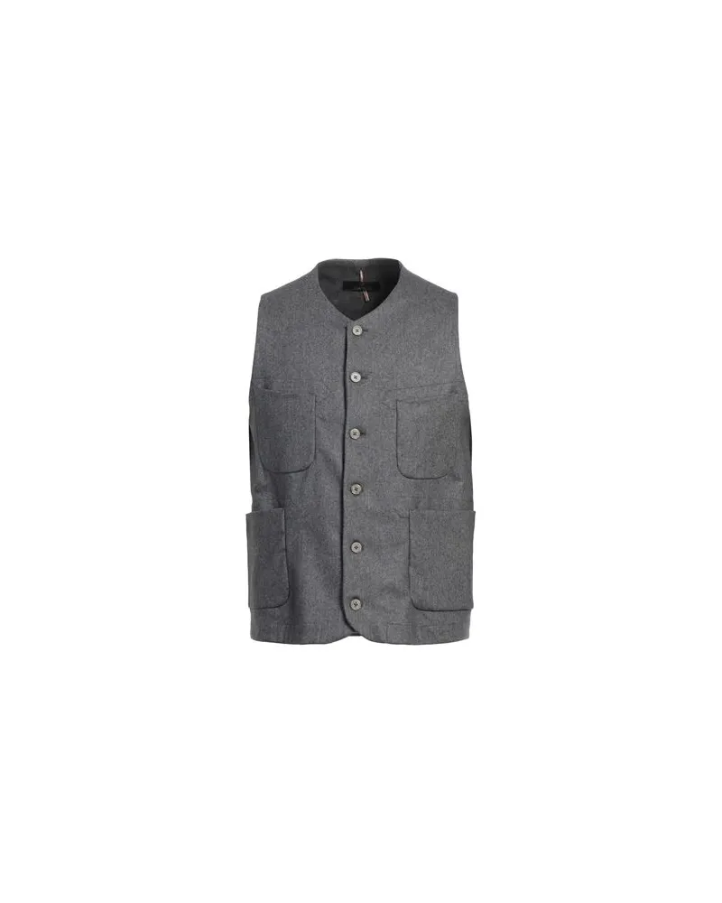 Biagio Santaniello ANZÜGE und CO-ORDS - Couture-Westenauf YOOX.COM Grau