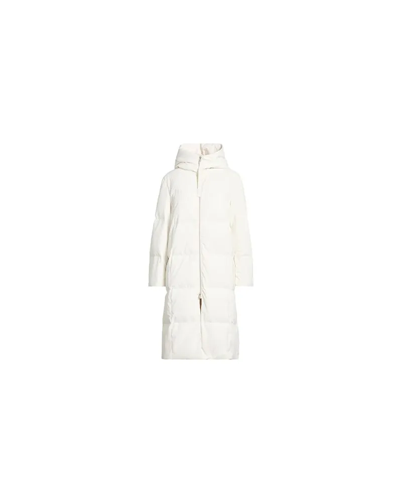 Jil Sander JACKEN & MÄNTEL - Pufferjacken & Daunenjackenauf YOOX.COM Weiß
