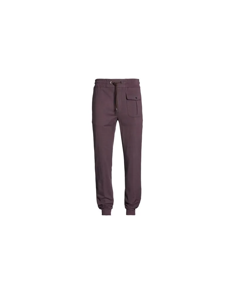 MOORER HOSEN & RÖCKE - Hosenauf YOOX.COM Dunkelviolett