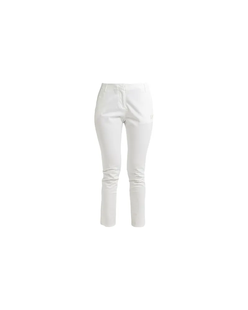 EA7 HOSEN & RÖCKE - Hosenauf YOOX.COM Weiß
