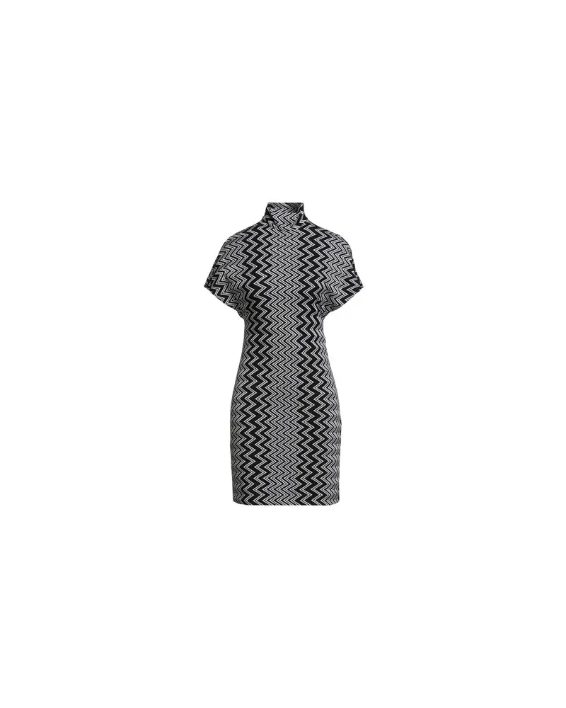 Missoni KLEIDER - Mini-Kleiderauf YOOX.COM Schwarz