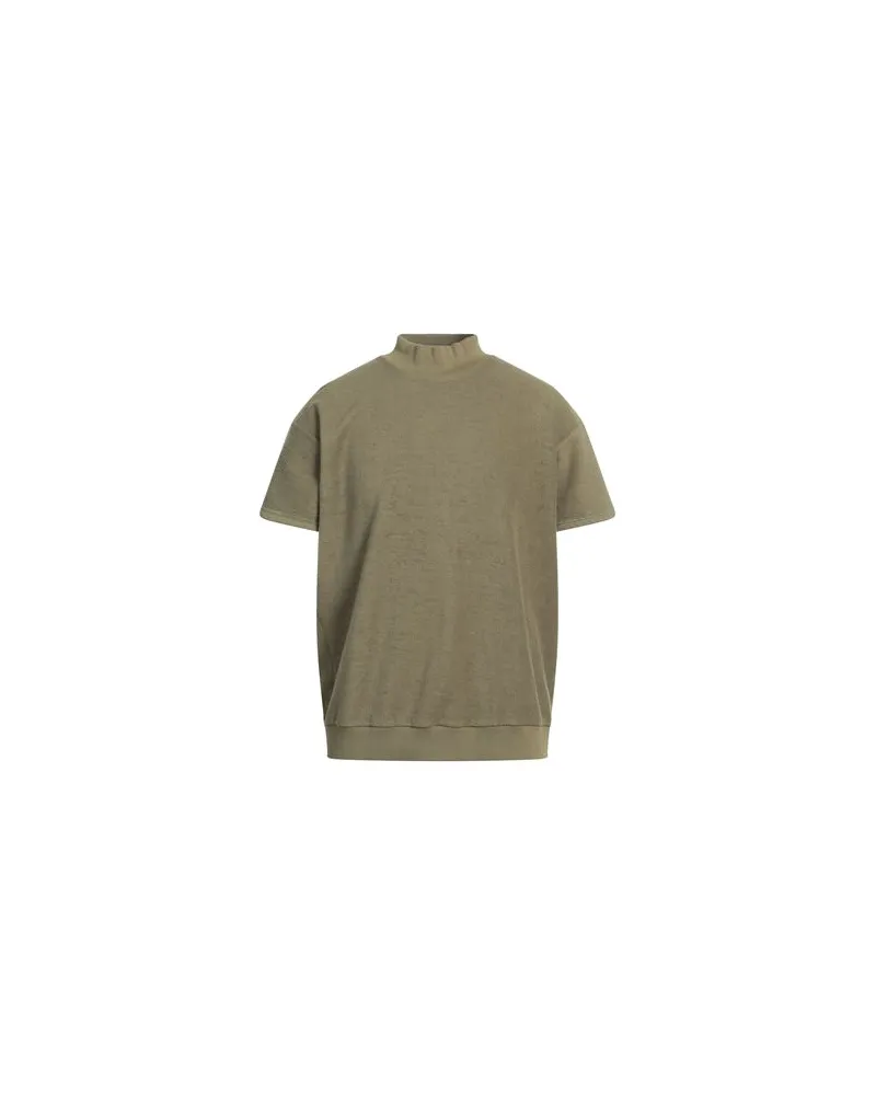 Fear of God TOPS - Sweatshirtsauf YOOX.COM Militärgrün