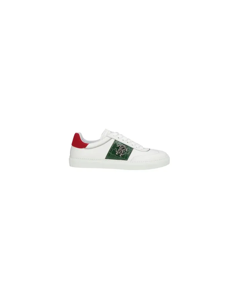Roberto Cavalli SCHUHE - Sneakersauf YOOX.COM Weiß
