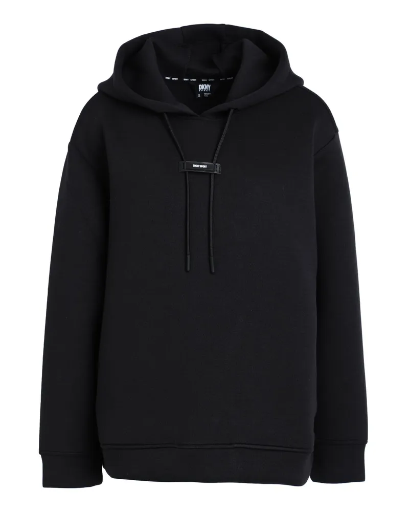 DKNY Sweatshirt Schwarz