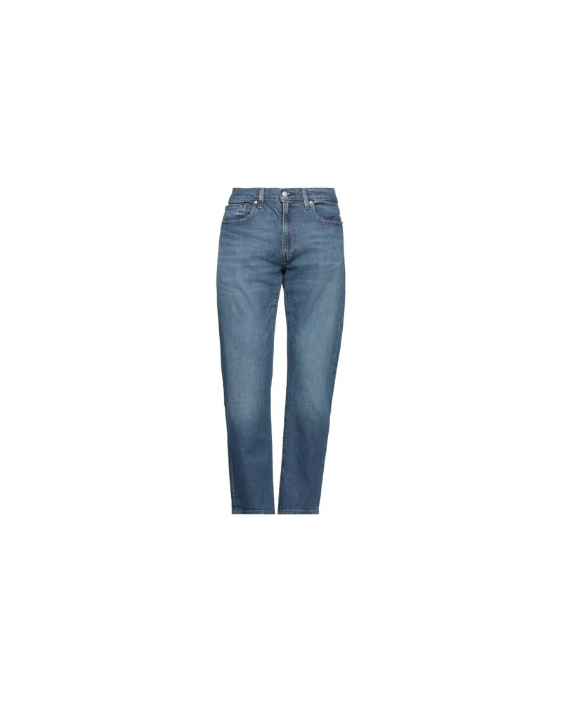 Levi's HOSEN & RÖCKE - Jeanshosenauf YOOX.COM Blau