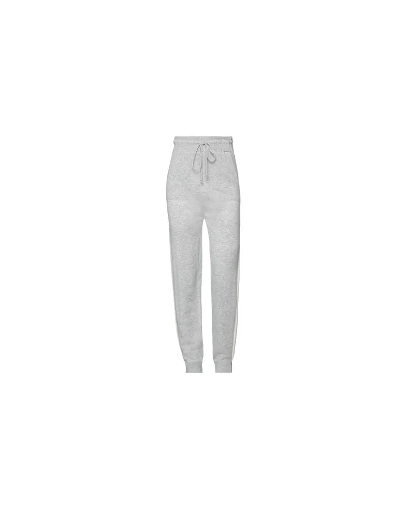 Guess HOSEN & RÖCKE - Hosenauf YOOX.COM Hellgrau